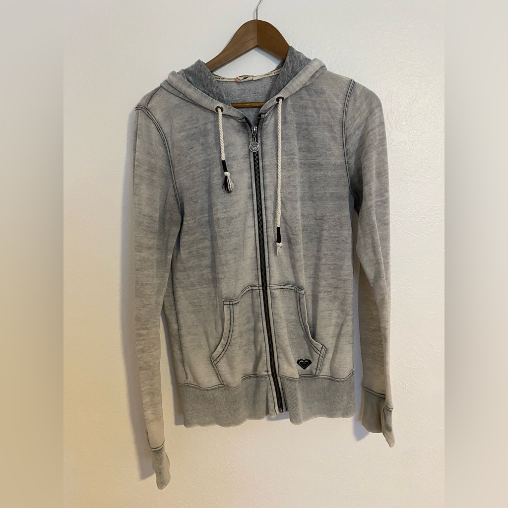 Roxy Zip Up